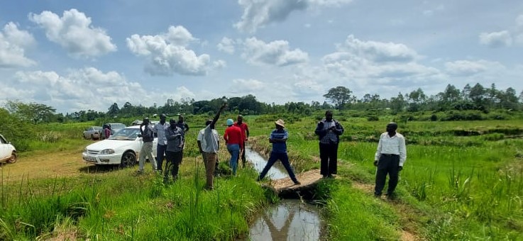 Ugenya Residents To Benefit From Kes408.6M Irrigation Scheme